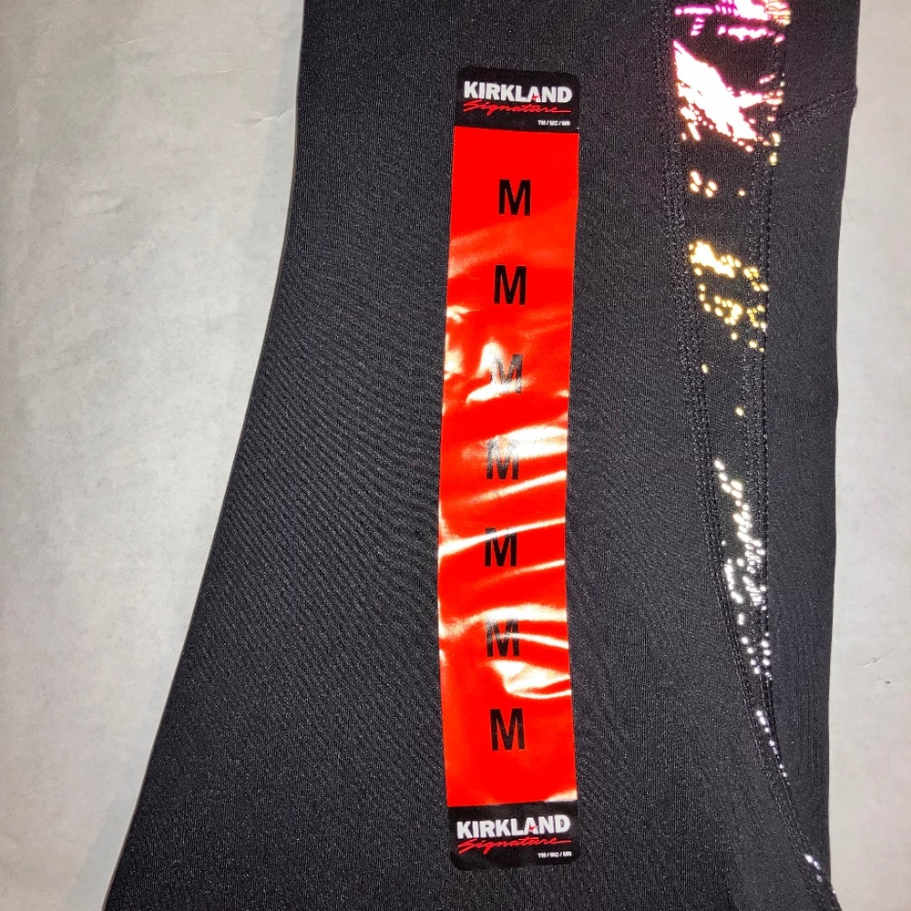 Kirkland reflective tights - Picture 2 of 5
